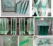 Bulletproof, Flat and Curved, and Laminated Glass