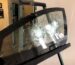 bulletproof glass