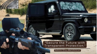 Ballistic Glass Manufacturer