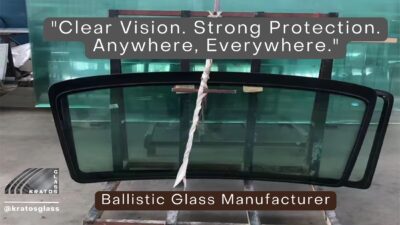BulletProof Glass Manufacturer