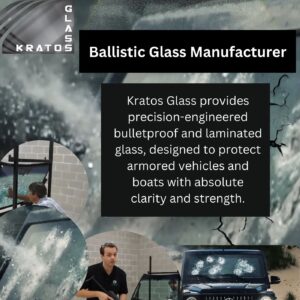 BulletProof Glass Manufacturer