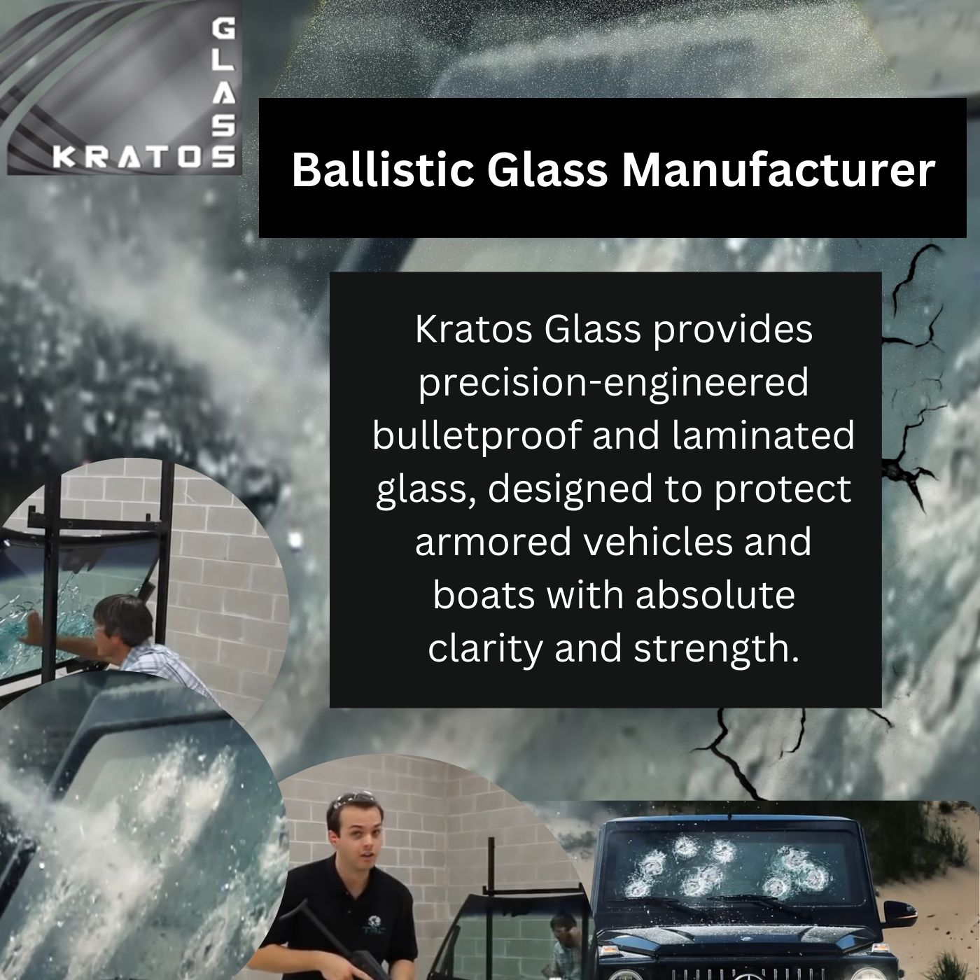 BulletProof Glass Manufacturer