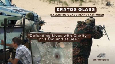 Bullet Proof Glass Manufacturers