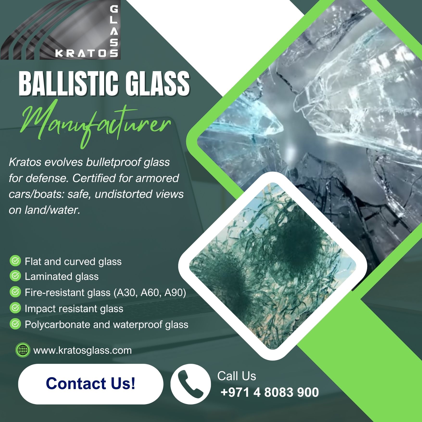 ballistic glass for sale