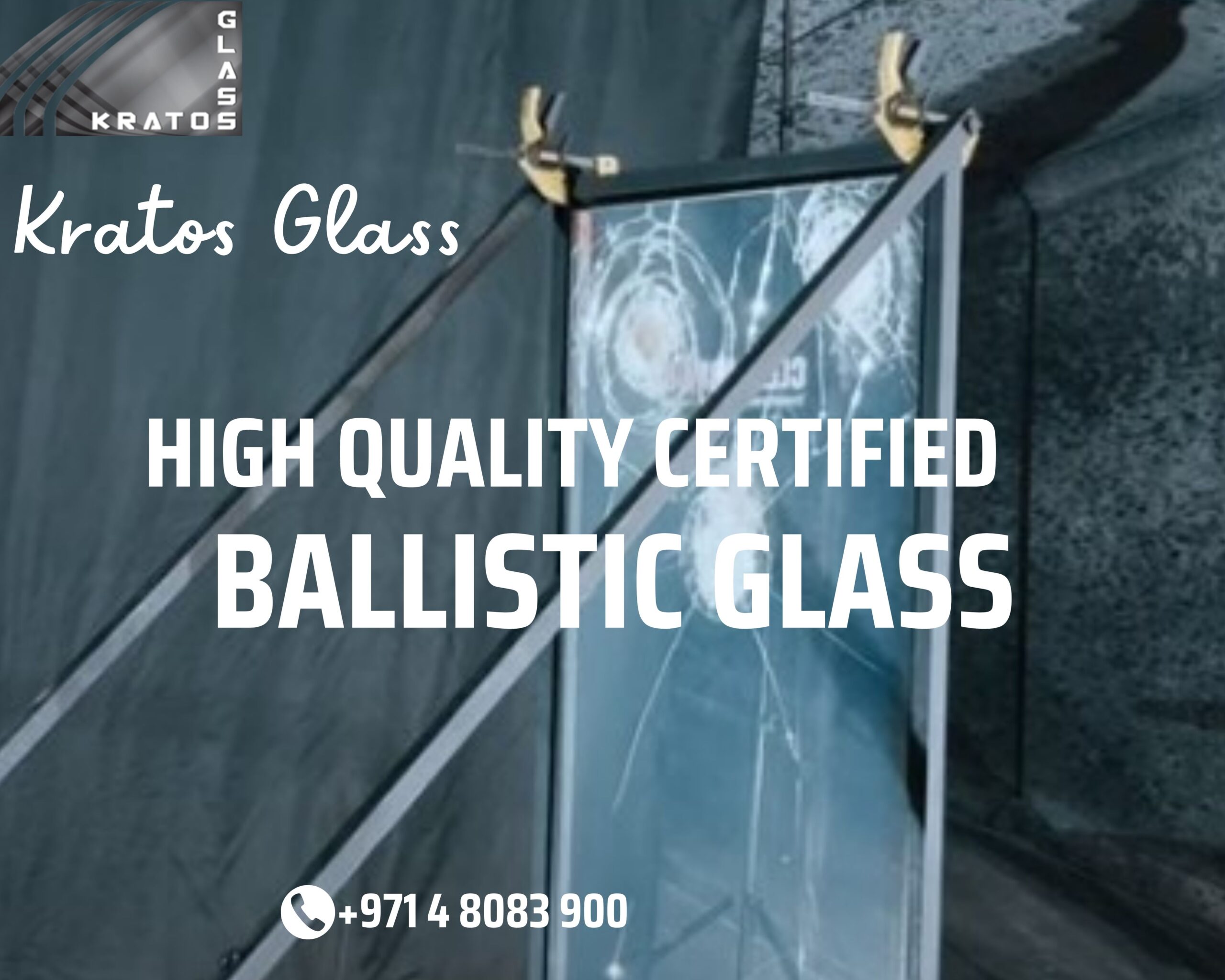 Bullet Proof Glass for Sale