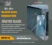 bullet proof glass manufacturer
