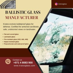 laminated glass manufacturer in Canada