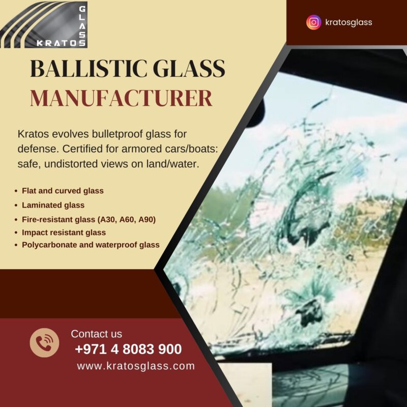 laminated glass manufacturer in Canada