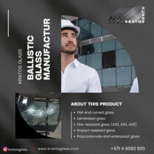 defense glass provider