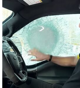 bulletproof window supplier