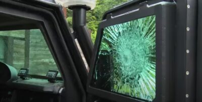 bulletproof glass manufacturers