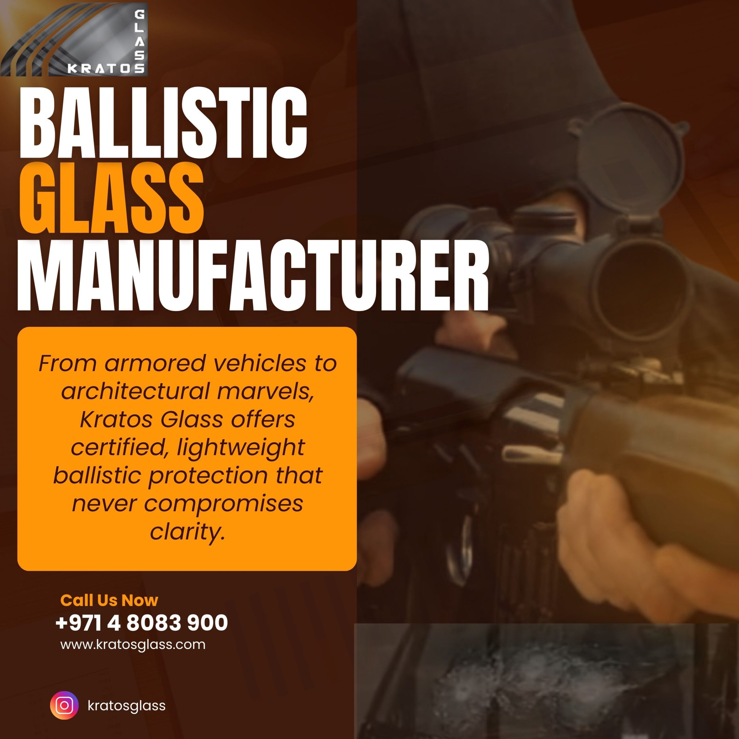 bulletproof window suppliers