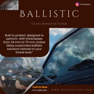 Bullet Resistant Glass
