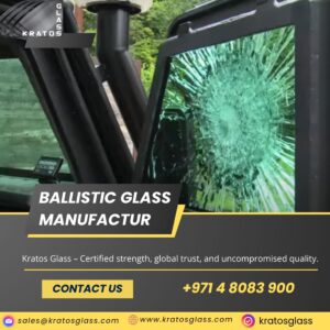 bulletproof glass manufacturer